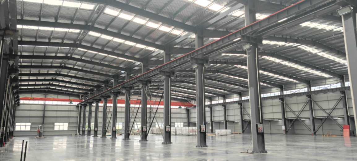 美奇斯|五號(hào)車間投入裝配使用，產(chǎn)能持續(xù)提升(圖2)