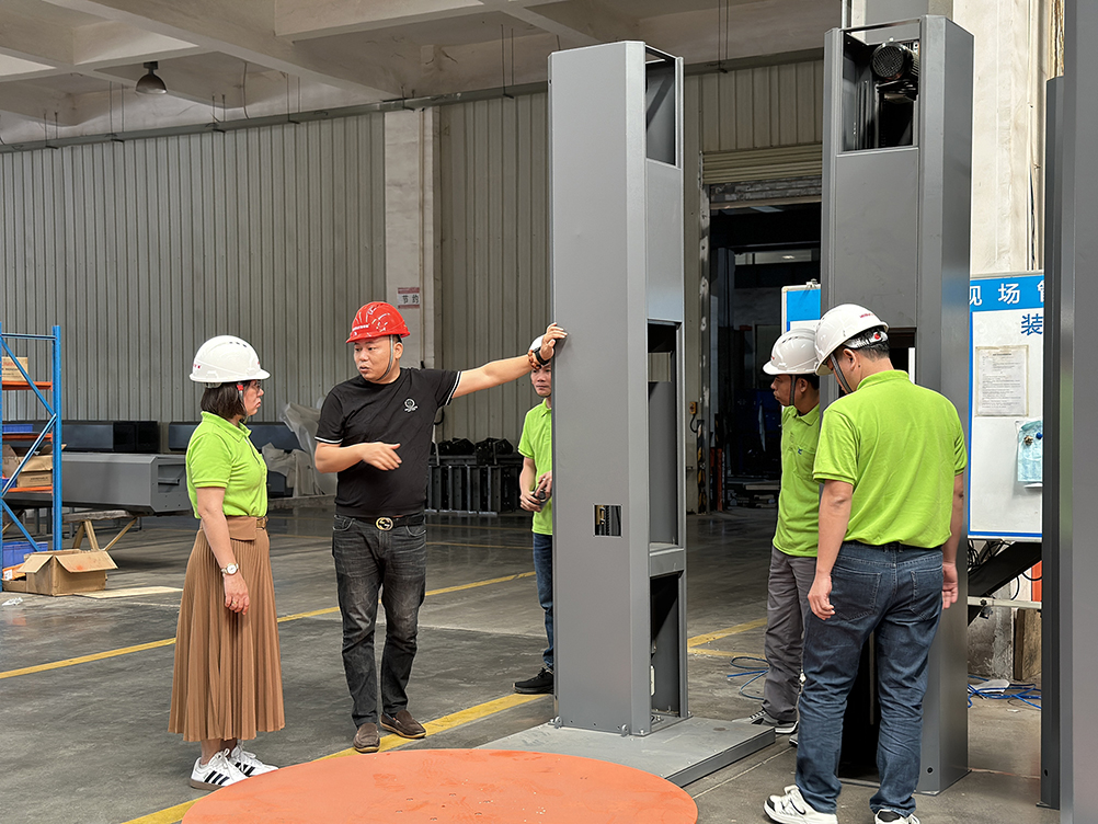 行業(yè)交流,共促發(fā)展 ——GCM 包裝(越南)有限公司與華通聯(lián)合(南通)塑膠工業(yè)有限公司蒞臨美奇斯參觀(圖2) 行業(yè)交流,共促發(fā)展 ——GCM 包裝(越南)有限公司與華通聯(lián)合(南通)塑膠工業(yè)有限公司蒞臨美奇斯參觀(圖2)